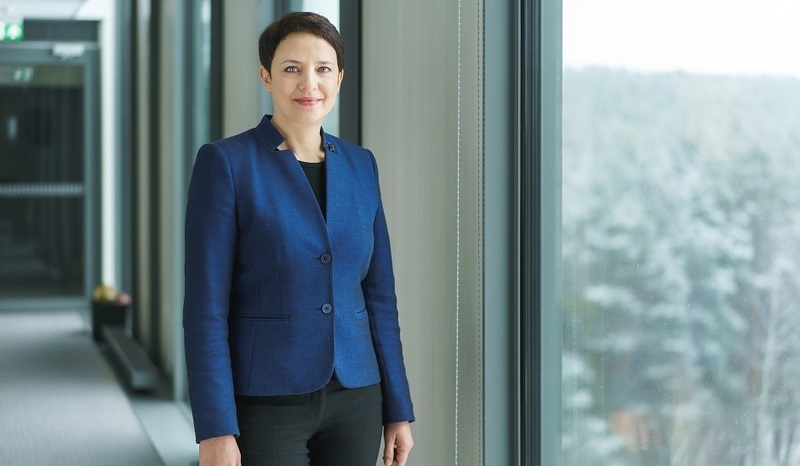 Nora Skaburskienė – Valstybės Nepriklausomybės stipendijos skyrimo komisijos pavaduotoja